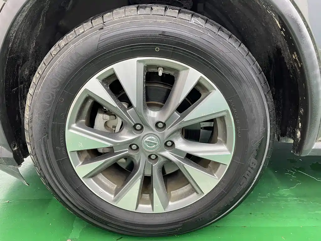 Nissan Murano — миниатюра 29