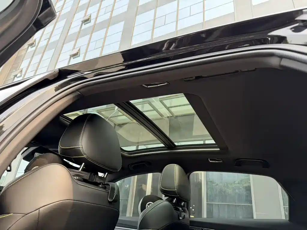 Geely Xingrui — миниатюра 15