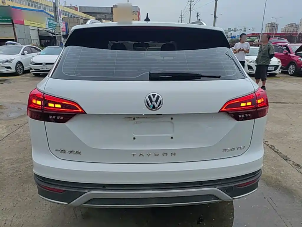 Volkswagen Tayron — миниатюра 6