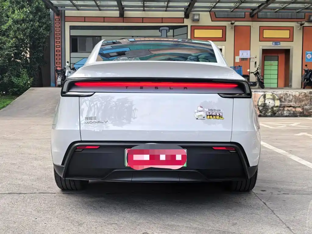 Tesla Model Y — миниатюра 17