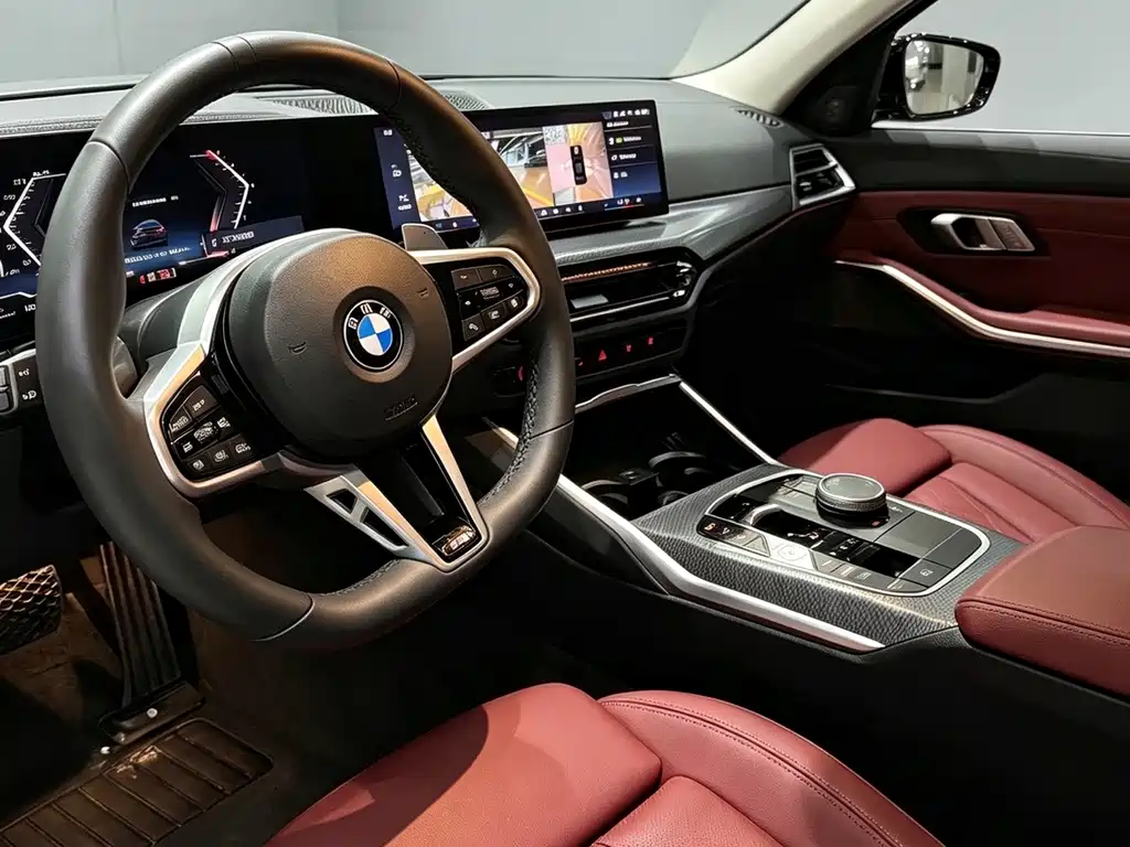 BMW 3 Series — миниатюра 6