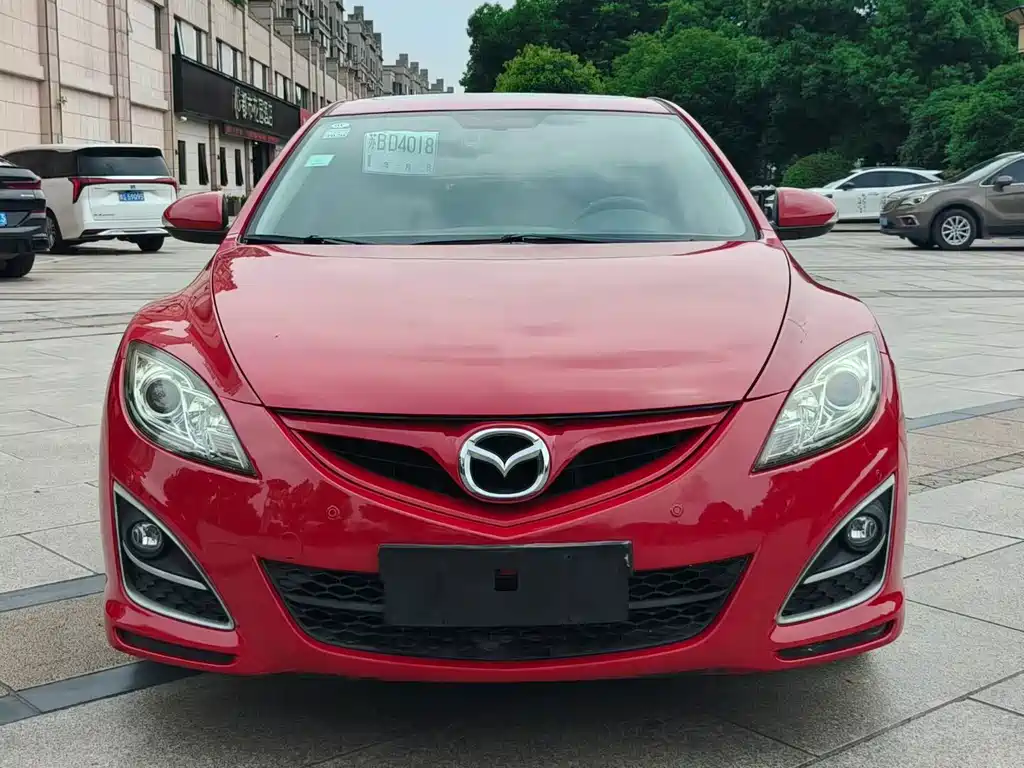 Mazda Ruiyi — миниатюра 2
