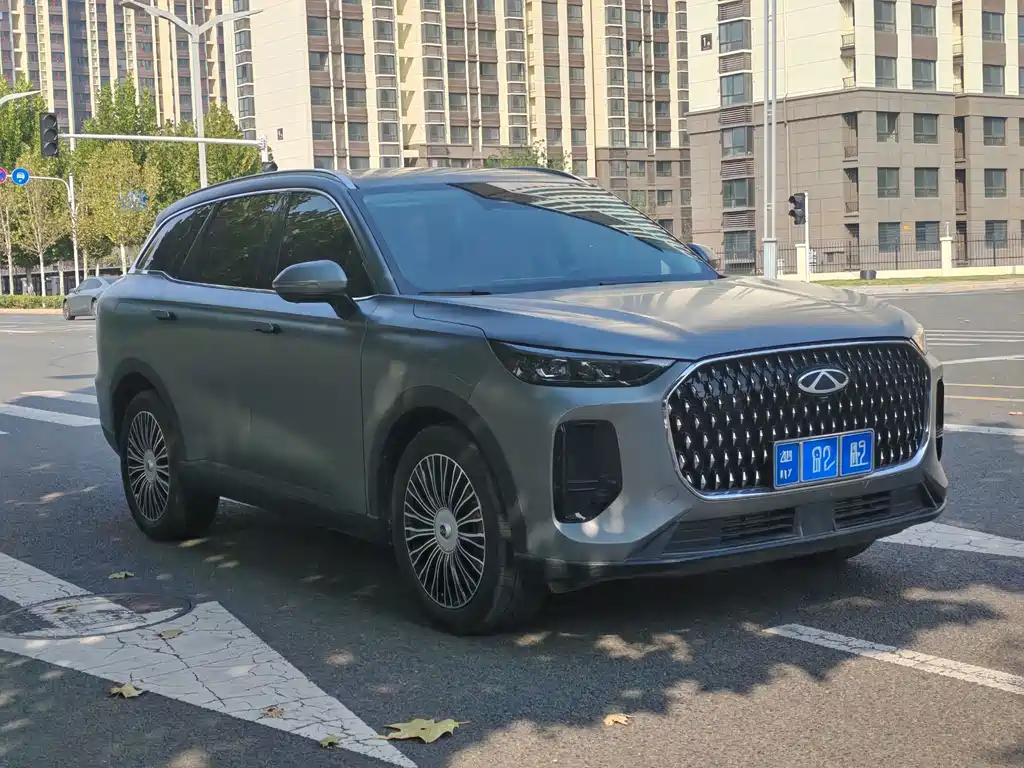 Chery Tiggo 8L — миниатюра 3