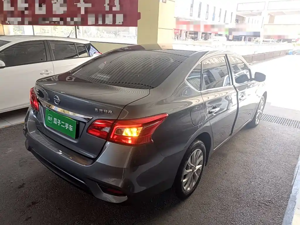Nissan Sylphy — миниатюра 7