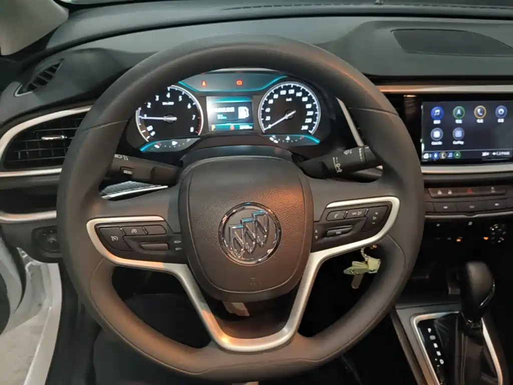 Buick Excelle — миниатюра 11