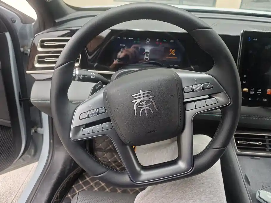 BYD Qin L — миниатюра 15