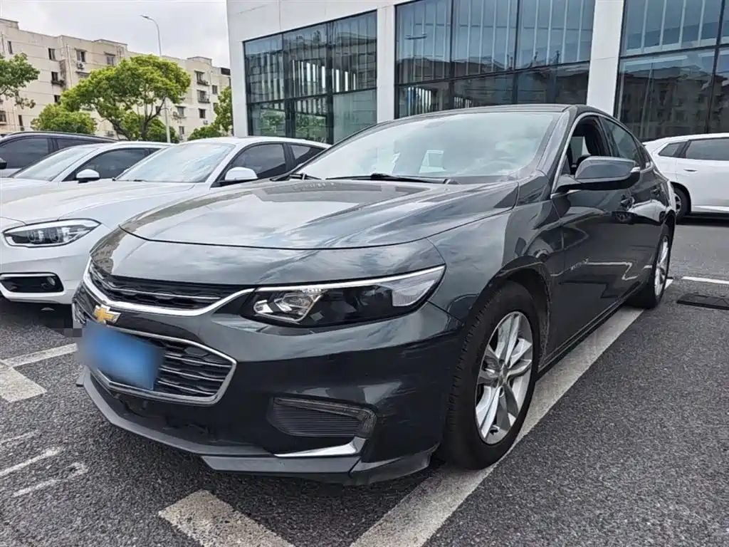 Chevrolet Malibu XL 2018