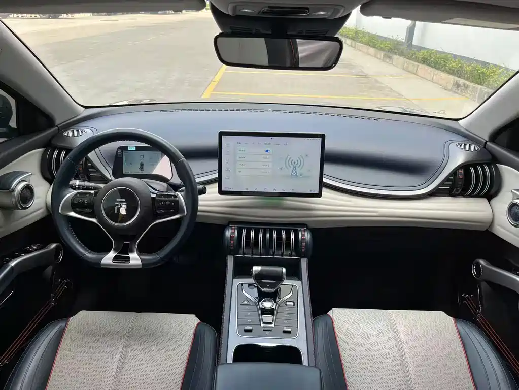 BYD Yuan Plus — миниатюра 14
