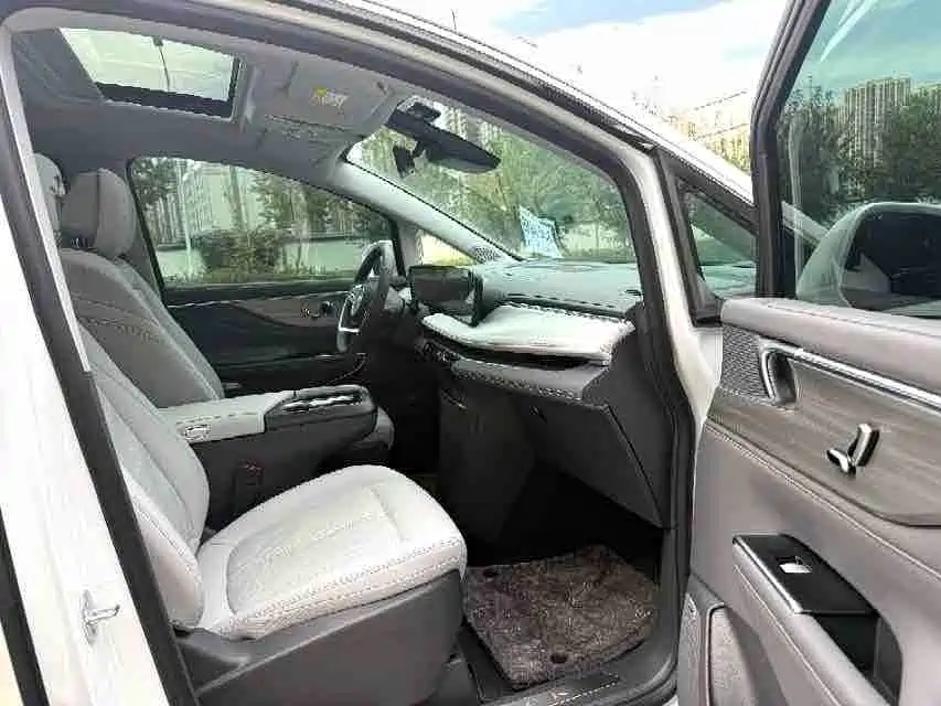 Buick GL8 — миниатюра 6