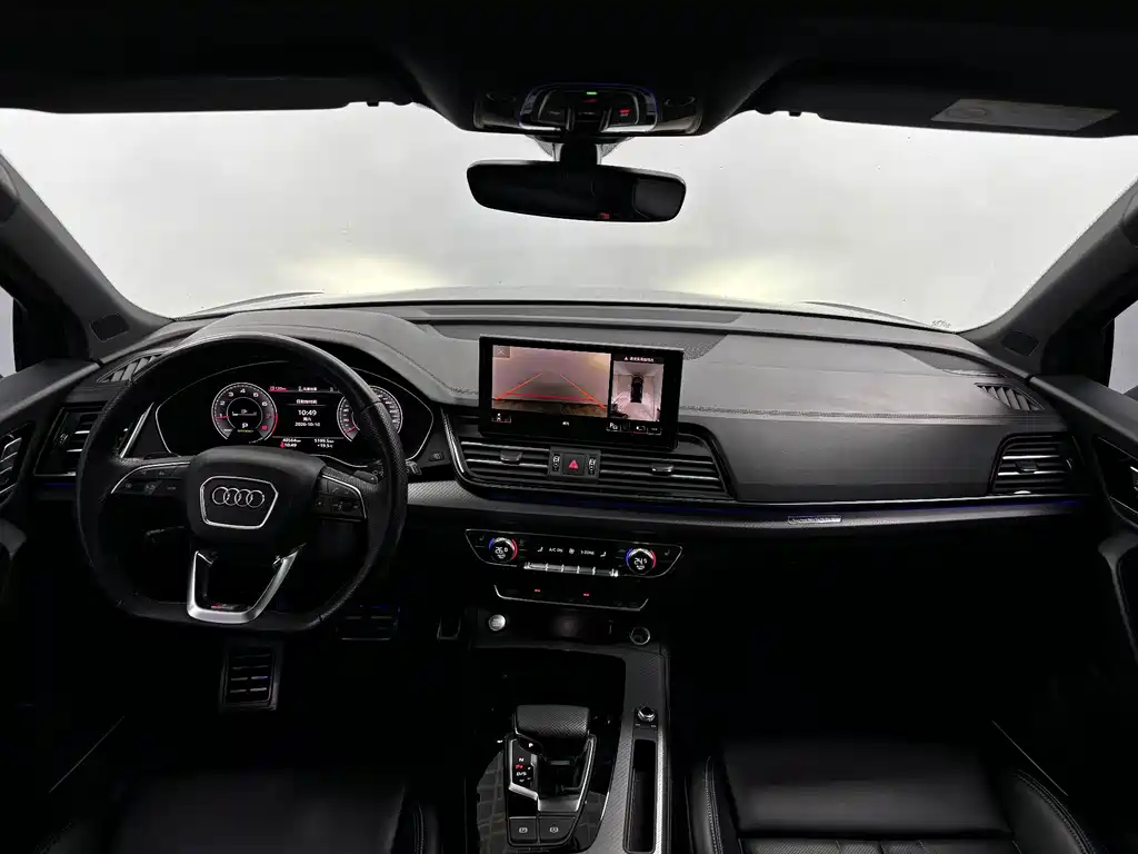 Audi Q5L — миниатюра 14