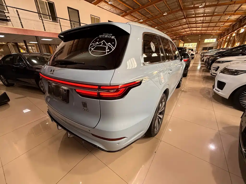 Li Auto Li ONE — миниатюра 12