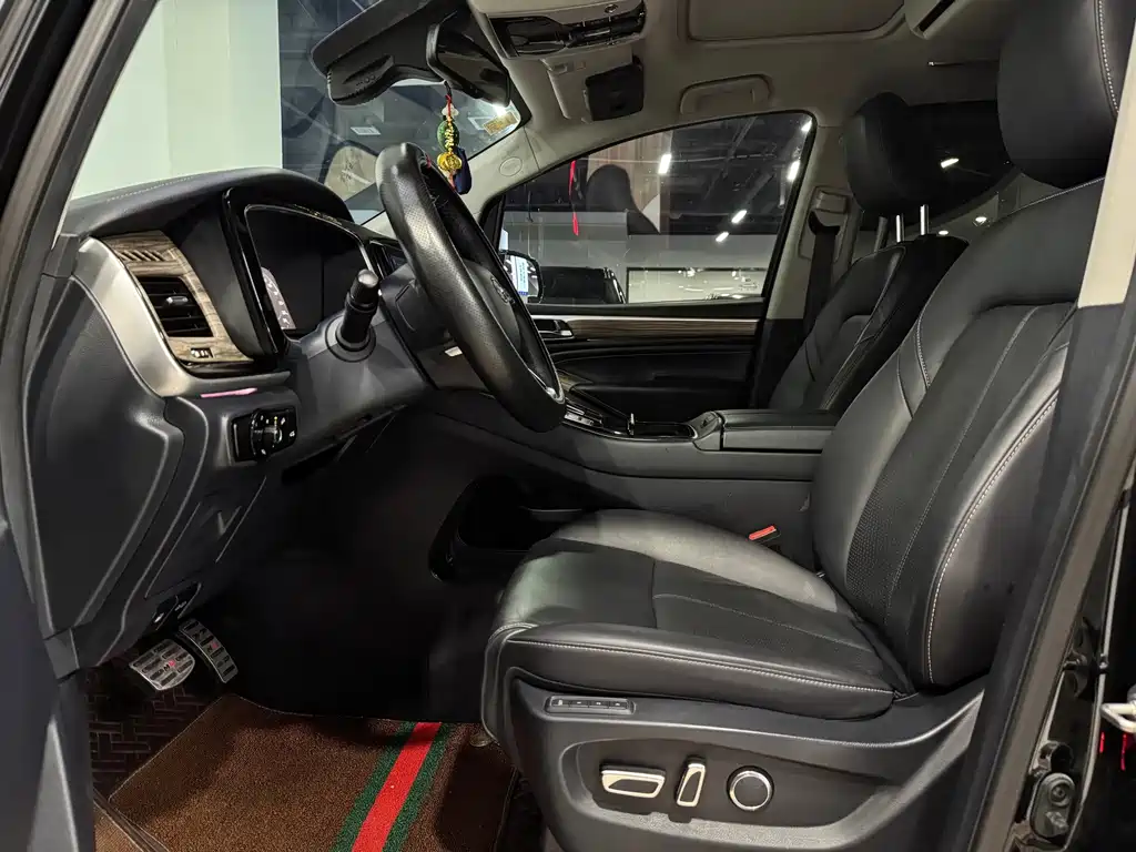 GAC Motor Trumpchi M8 — миниатюра 5