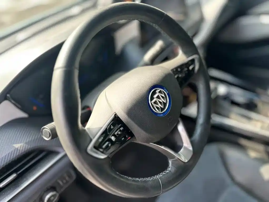 Buick Velite 6 — миниатюра 11