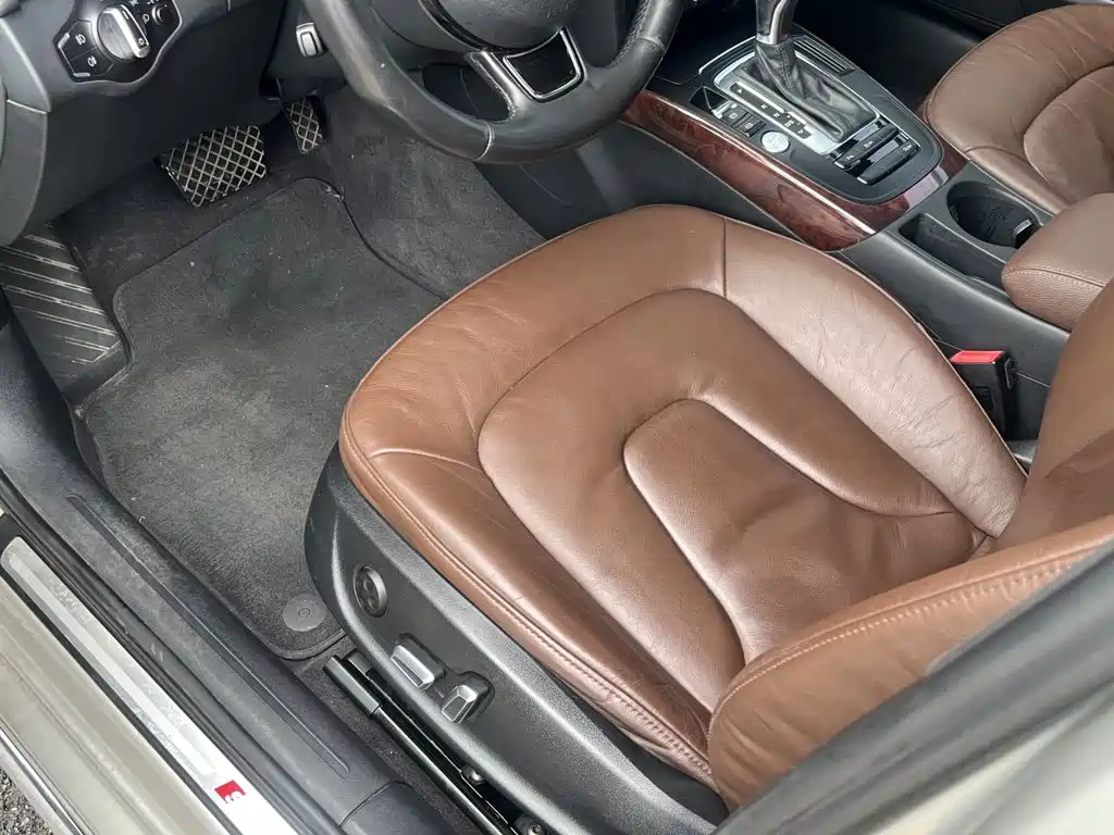 Audi A4L — миниатюра 5
