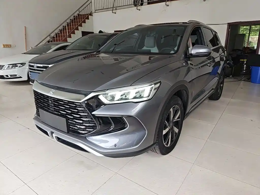 BYD Pro New Energy — миниатюра 2