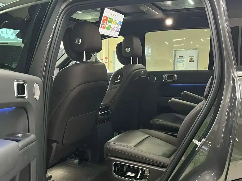 Li Auto Li L9 — миниатюра 5