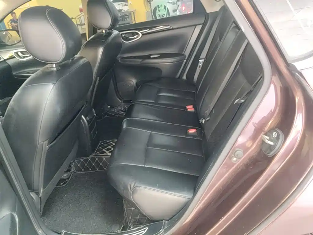 Nissan Sylphy — миниатюра 17