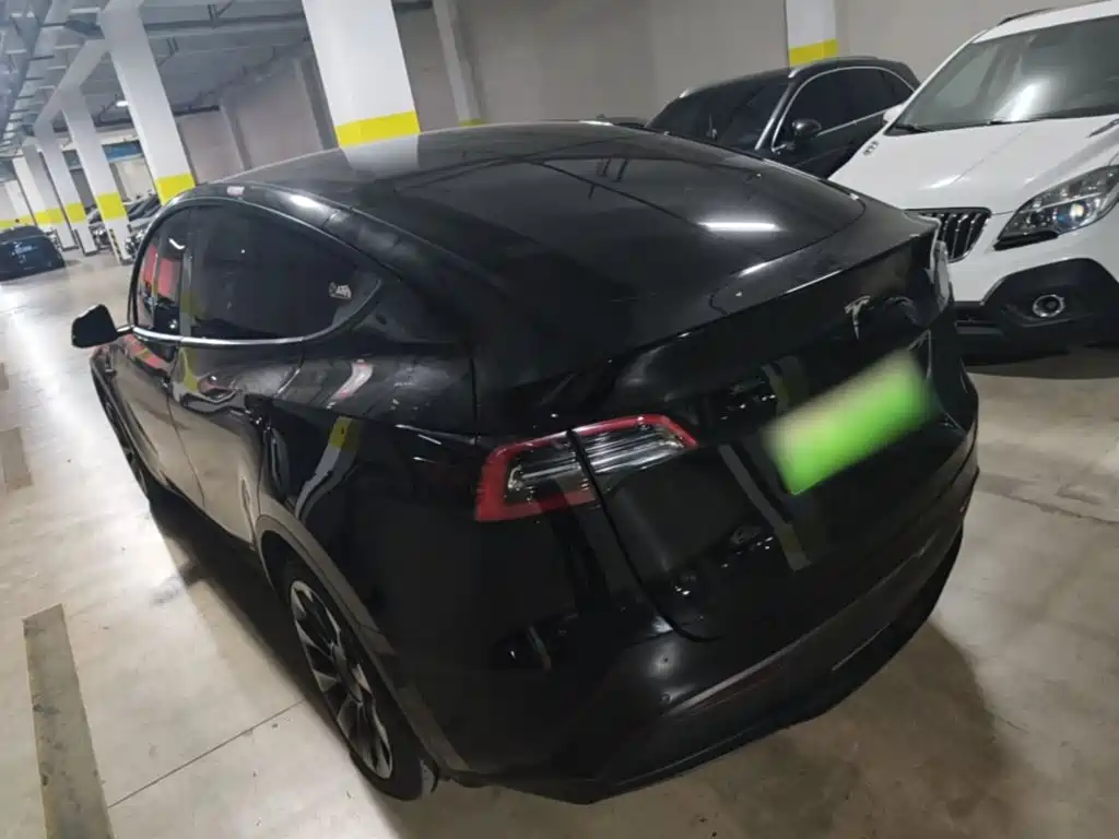 Tesla Model Y — миниатюра 5