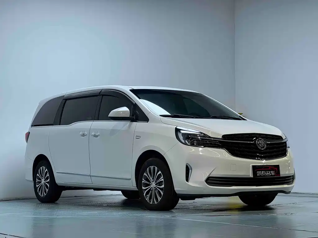Buick GL8 2021 652T Luxury