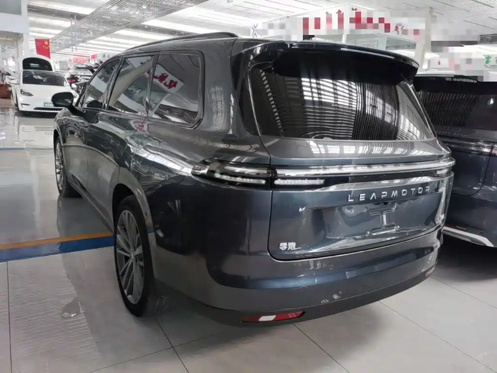 Leapmotor Leapmotor C16 — миниатюра 5