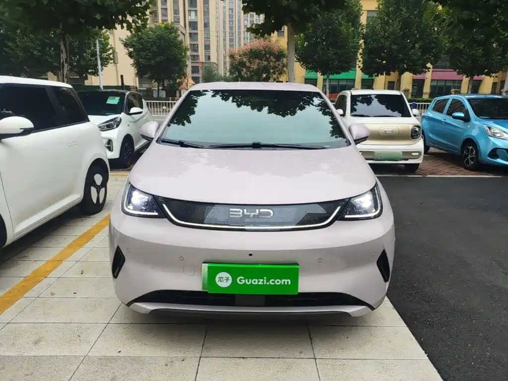 BYD Dolphin — миниатюра 3
