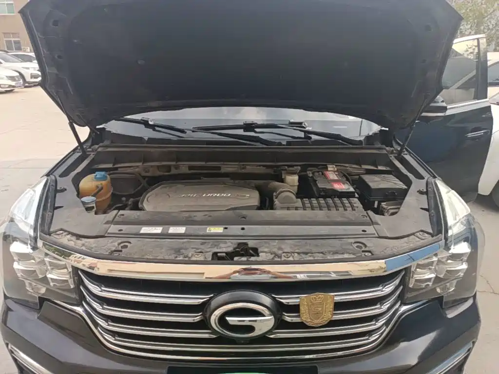GAC Motor Trumpchi GS8 — миниатюра 20