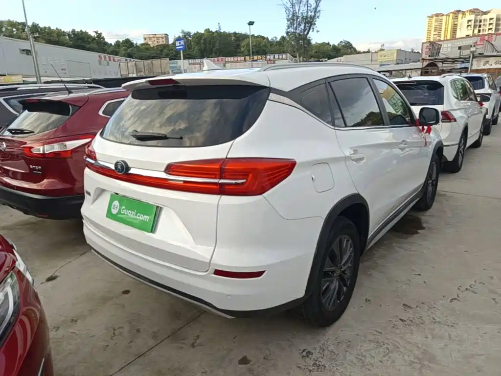 BYD New Energy — миниатюра 7