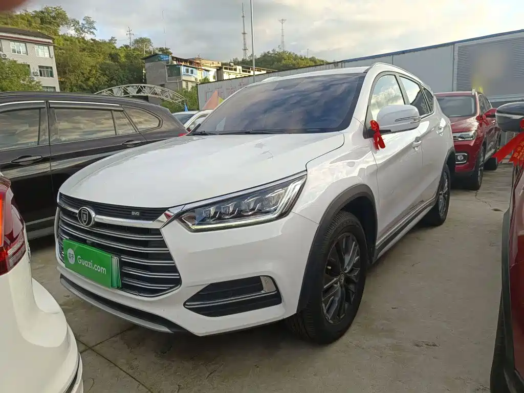 BYD New Energy — миниатюра 2