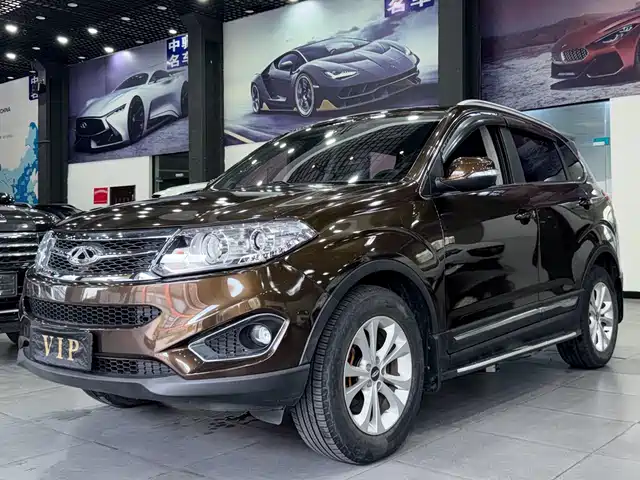 2015 Chery Tiggo 5