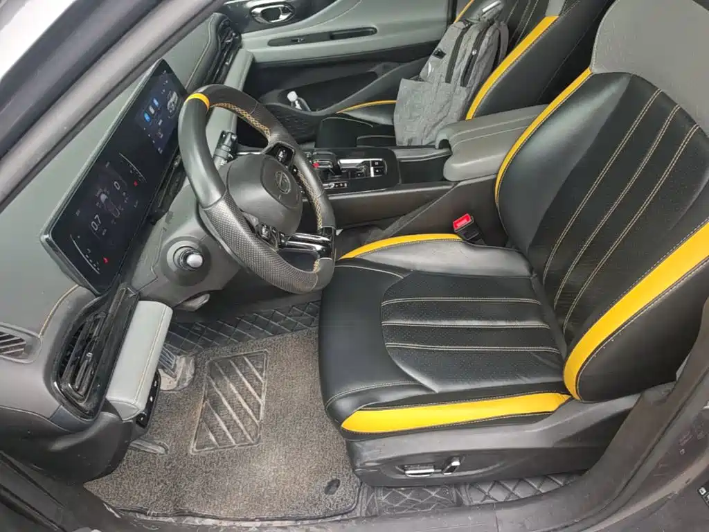 GAC Motor Shadow Leopard — миниатюра 15