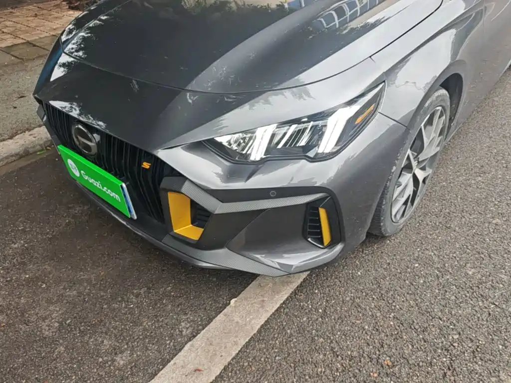 GAC Motor Shadow Leopard — миниатюра 24