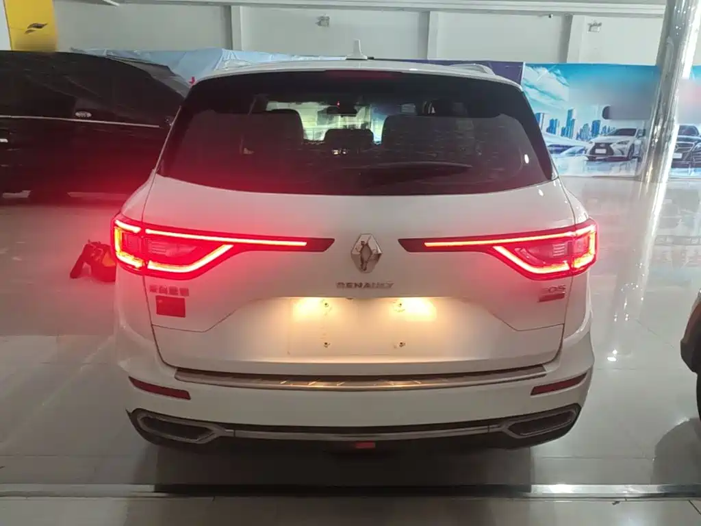 Renault Koleos — миниатюра 6