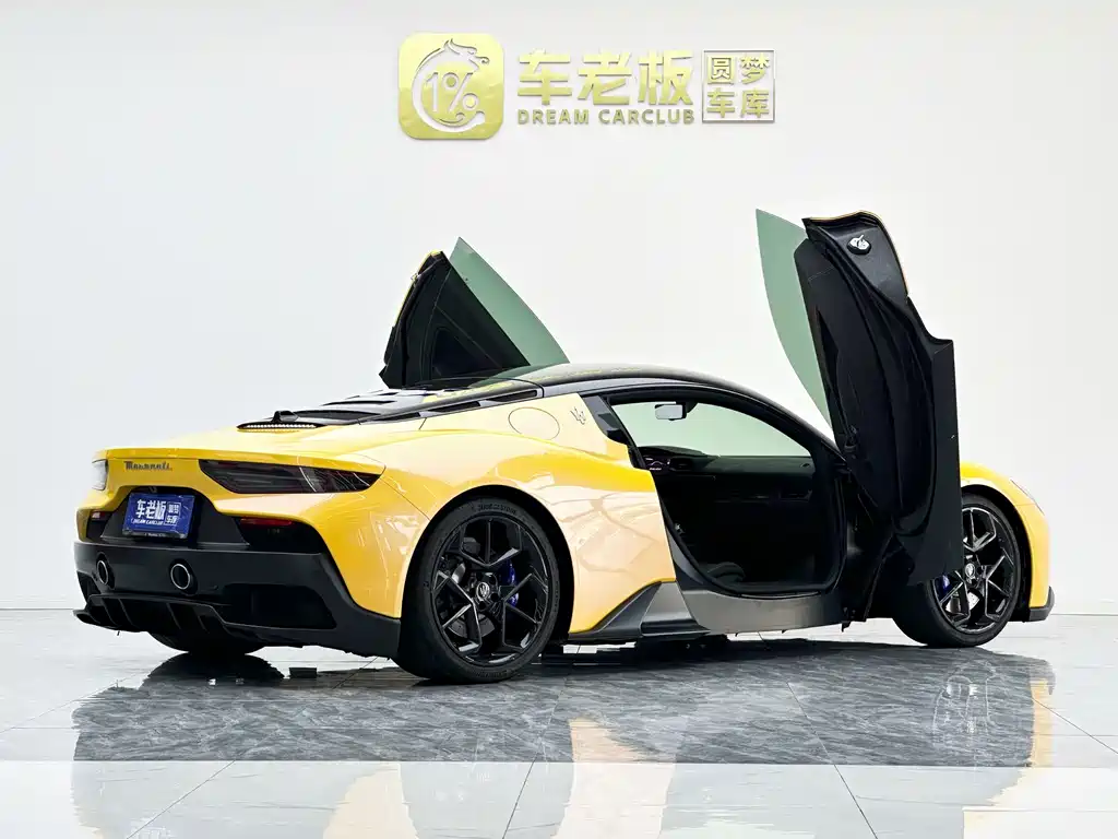 Maserati MC20 — миниатюра 6