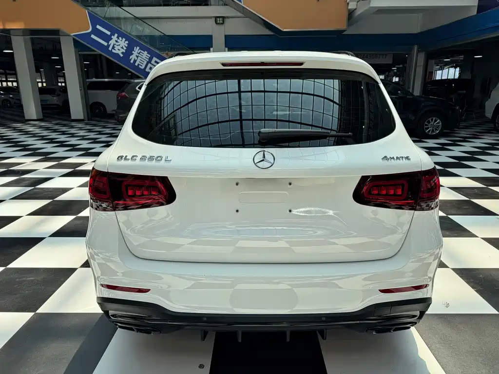 Mercedes-Benz GLC — миниатюра 5
