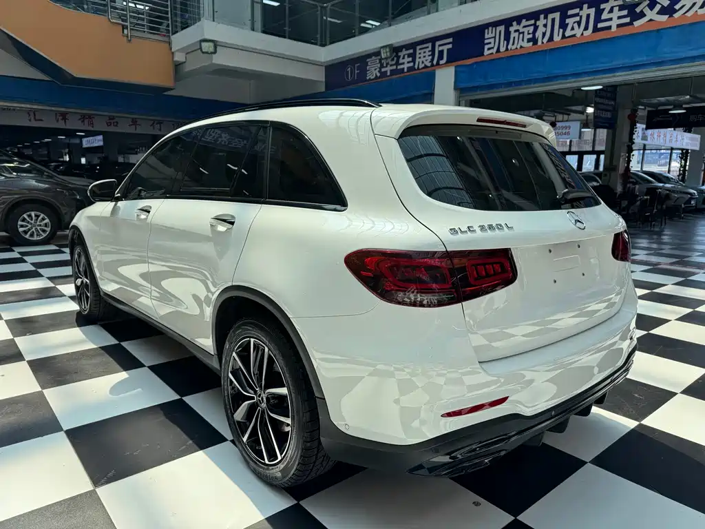 Mercedes-Benz GLC — миниатюра 9