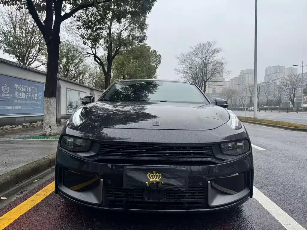 Lynk & Co 03 — миниатюра 2