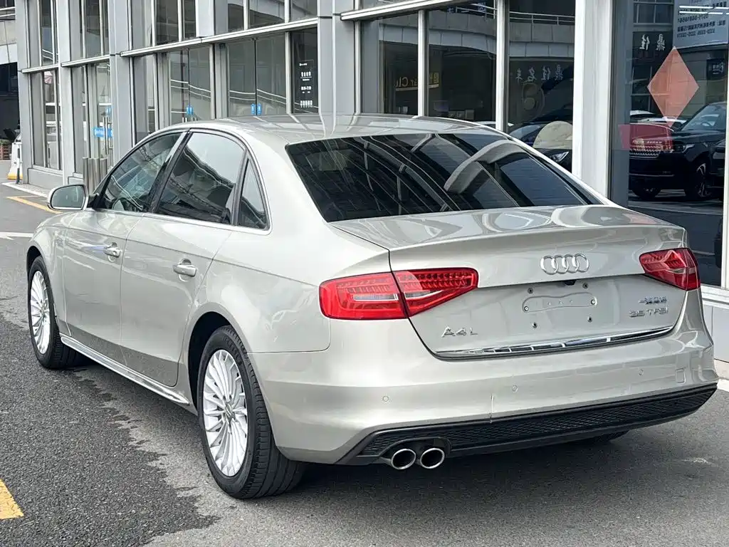 Audi A4L — миниатюра 9