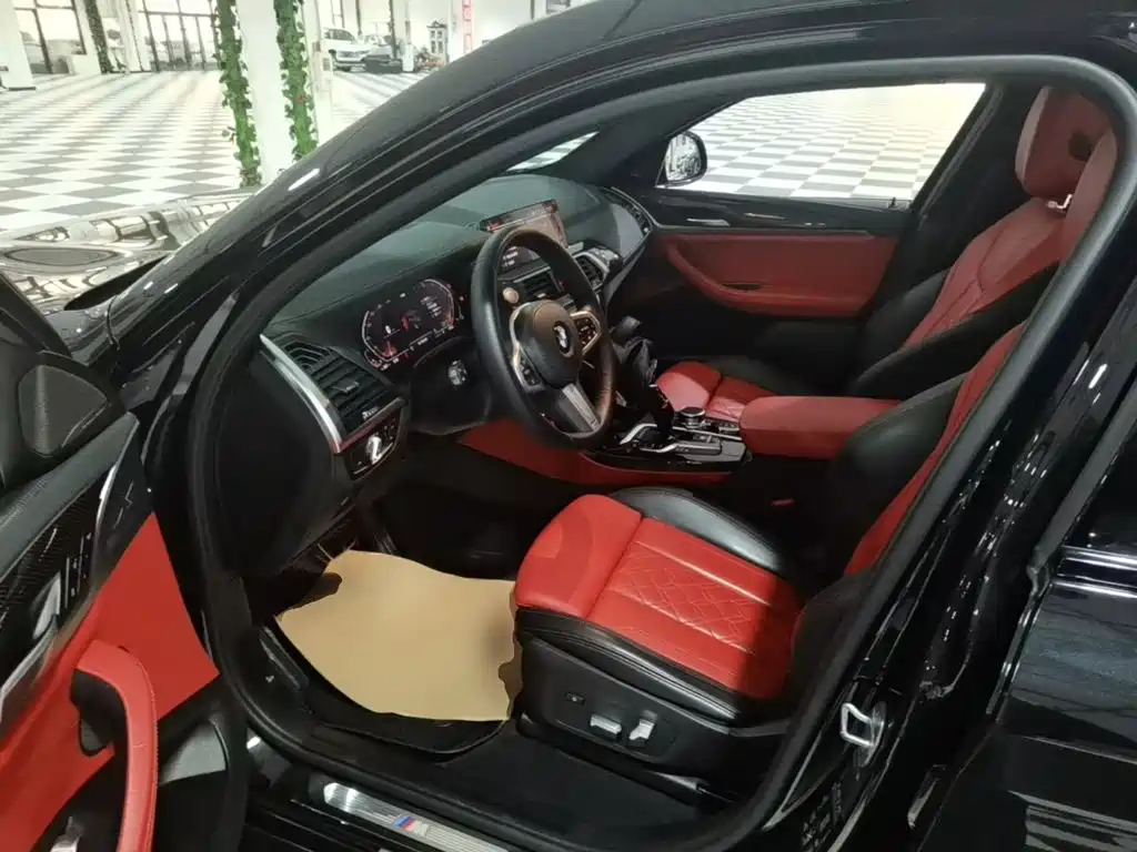 BMW X4 — миниатюра 15