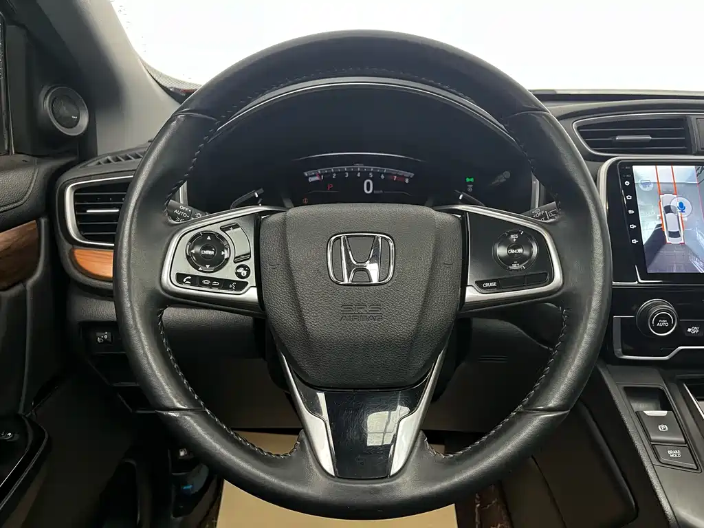 HONDA CR V