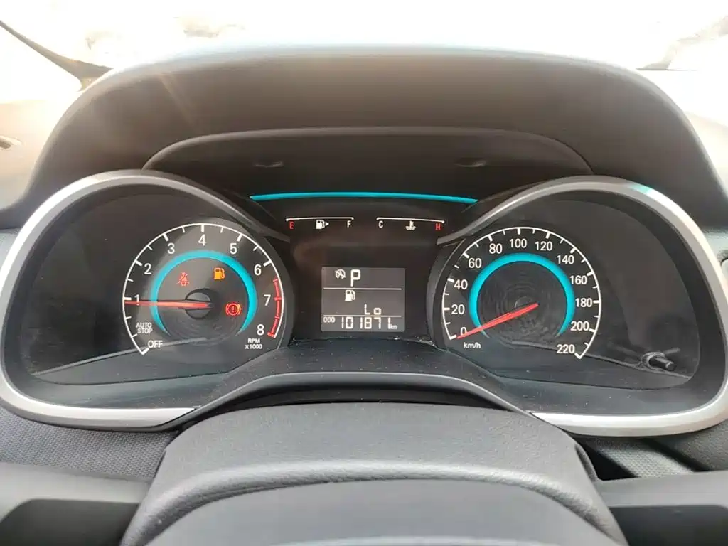 Chevrolet Cavalier — миниатюра 12