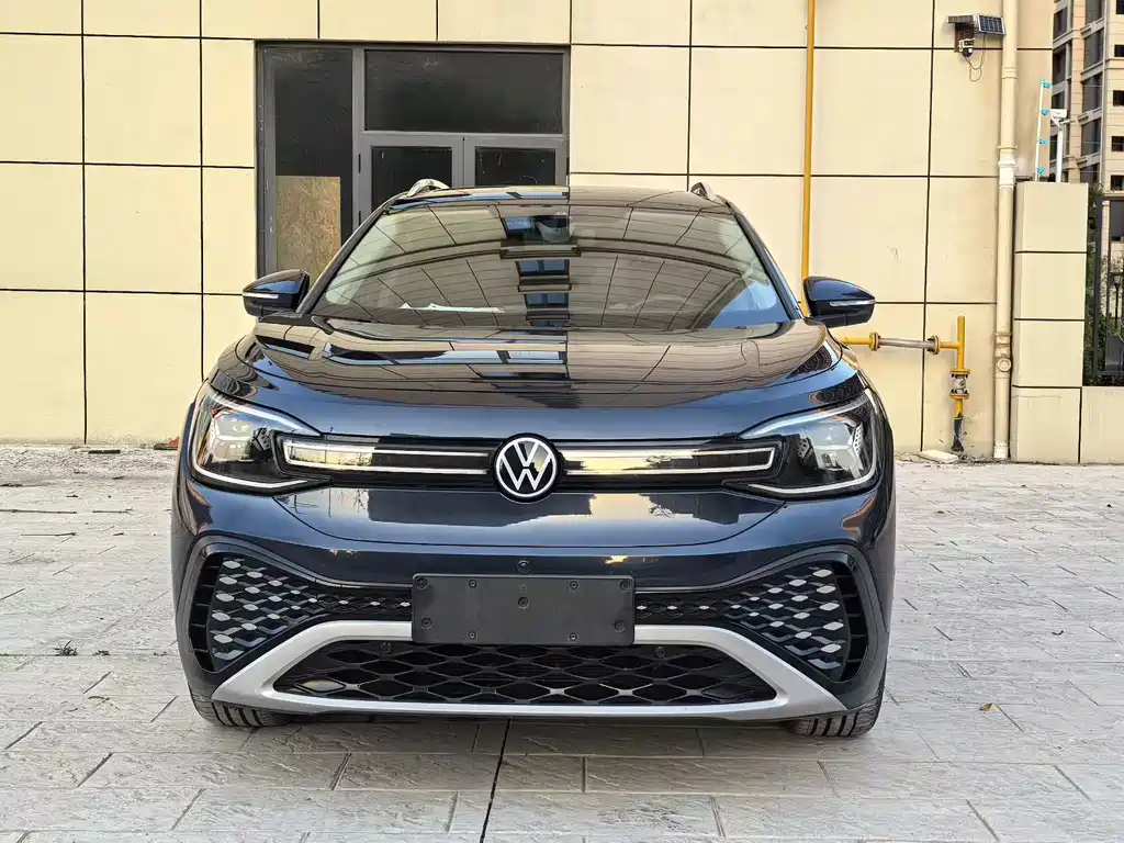 Volkswagen ID.6 Crozz — миниатюра 2