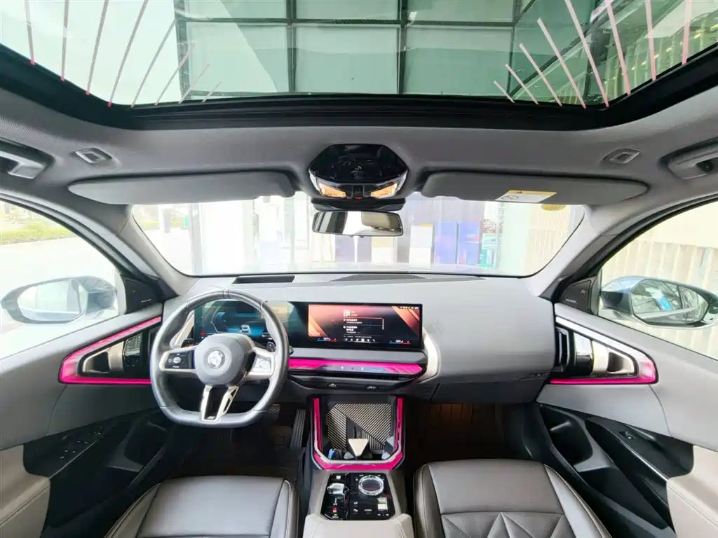 BMW X3 — миниатюра 11
