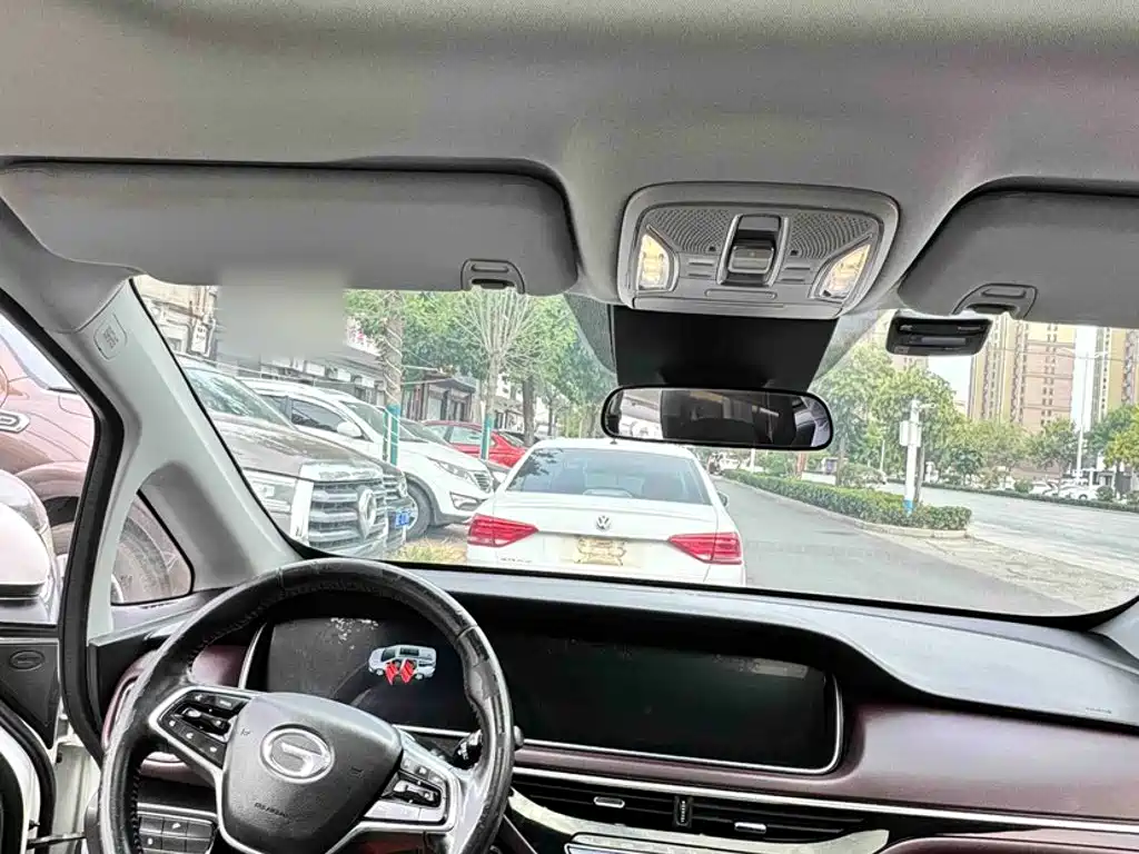 GAC Motor Trumpchi M6 — миниатюра 22