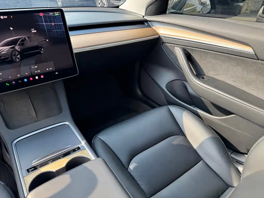 Tesla Model 3 — миниатюра 11