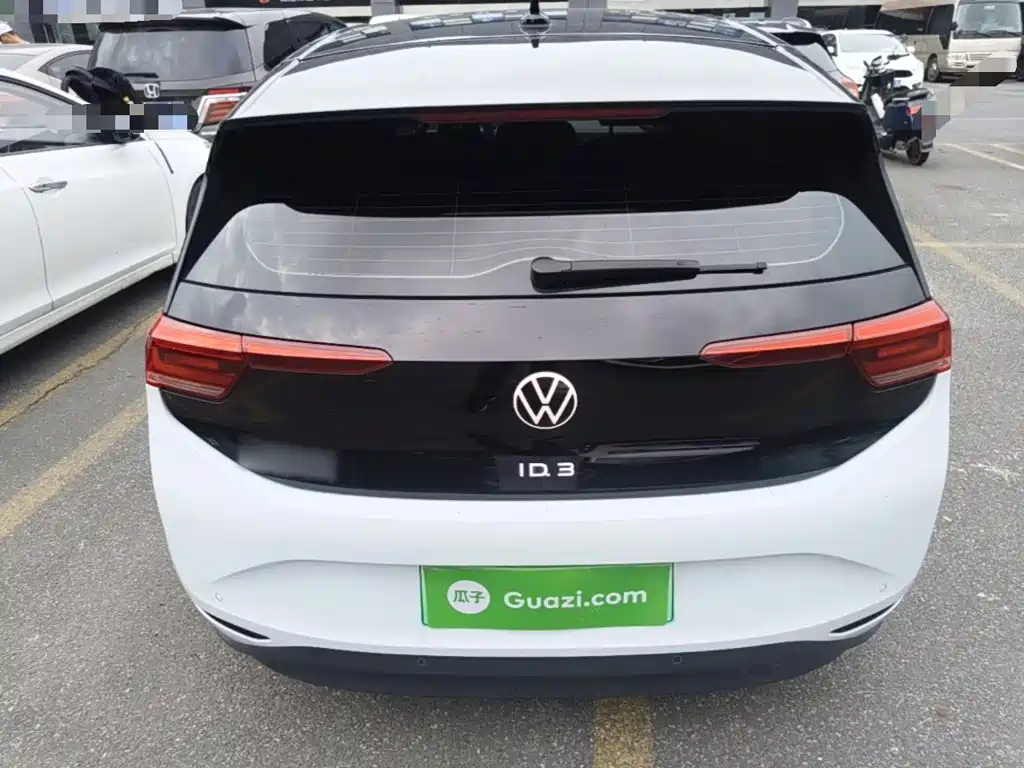 Volkswagen ID.3 — миниатюра 6