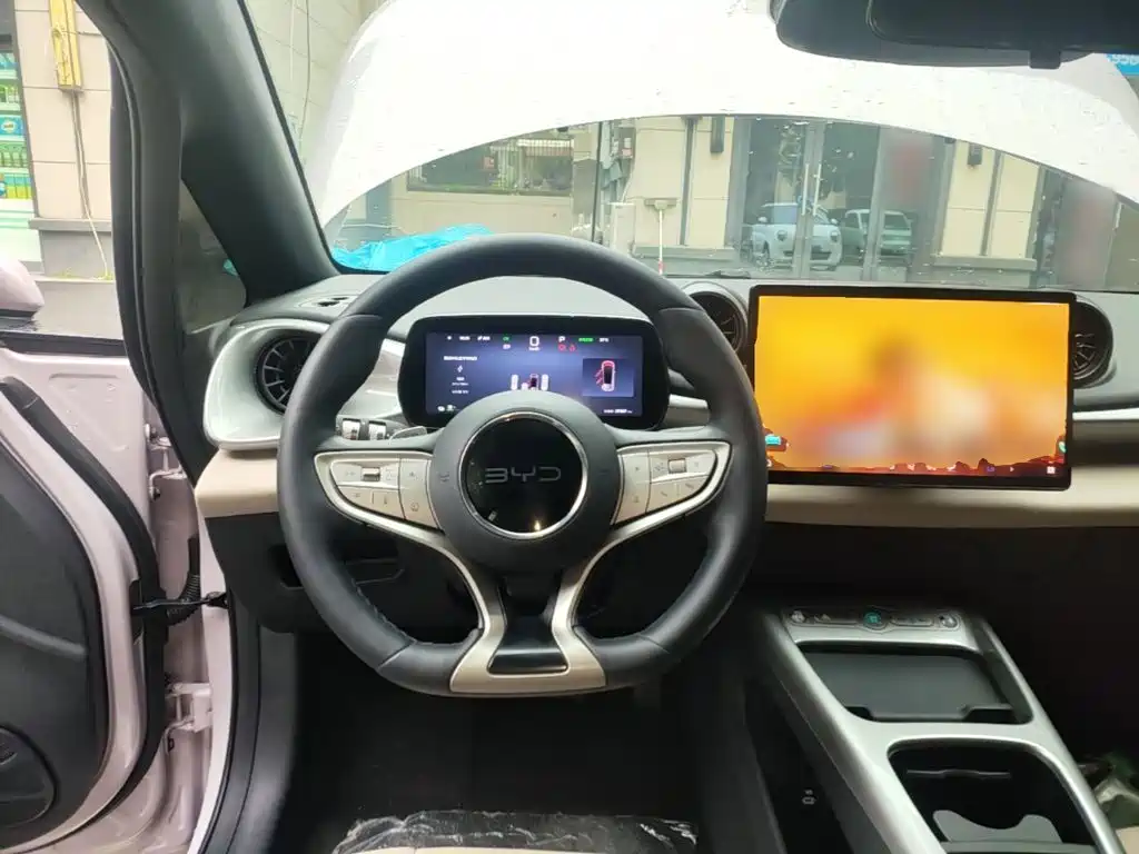 BYD Dolphin — миниатюра 11