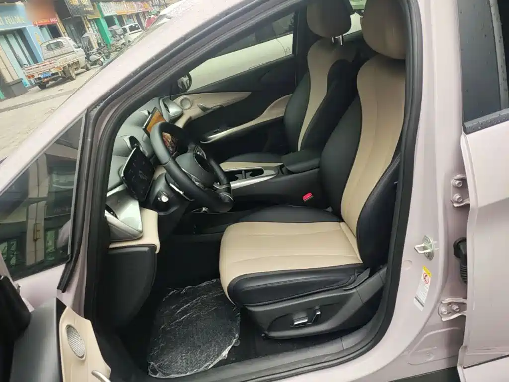 BYD Dolphin — миниатюра 15