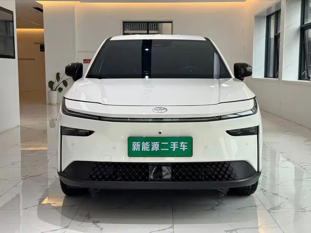 Toyota Peng Ji 3X — миниатюра 2