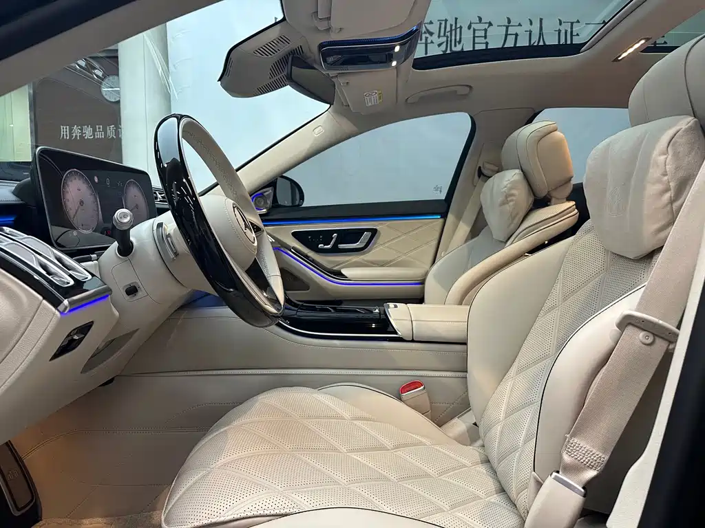Mercedes-Benz S-Class — миниатюра 15