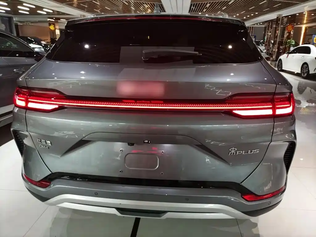 BYD PLUS New Energy — миниатюра 6